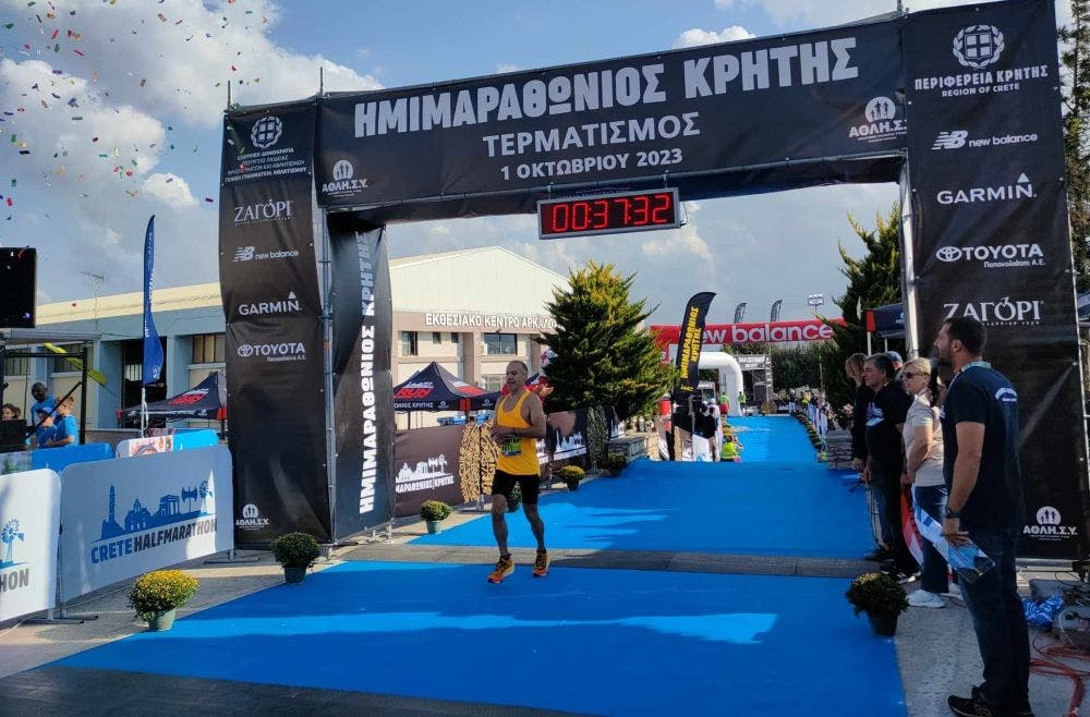 Ημιμαραθώνιος Κρήτης: Νικητής ο Κουρουπάκης στα 10χλμ (pics-vid) runbeat.gr 
